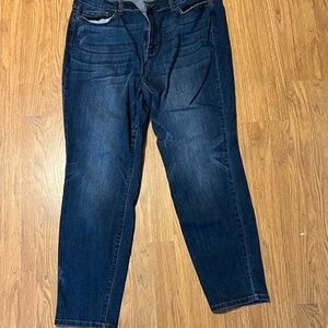 Judy Blue size 22 womens